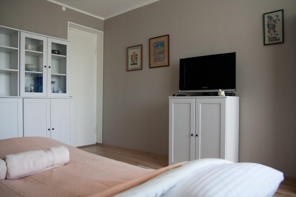 Prenzel Apartments - Mai Pärnu Kamer foto