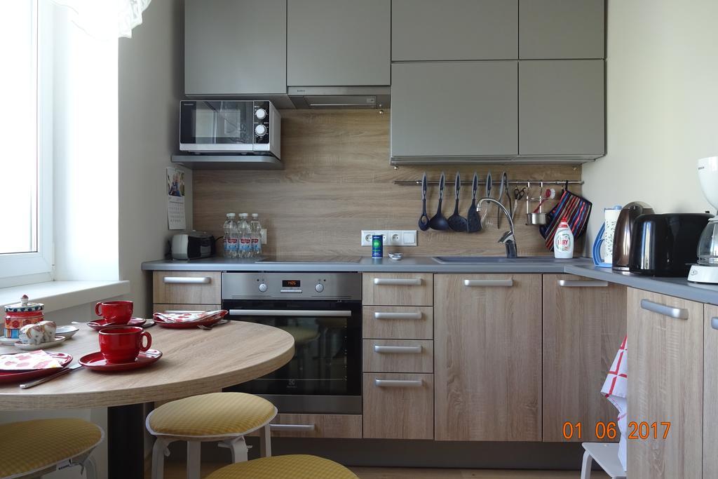 Prenzel Apartments - Mai Pärnu Buitenkant foto