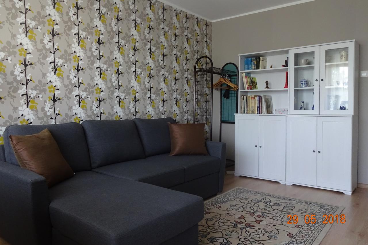 Prenzel Apartments - Mai Pärnu Buitenkant foto