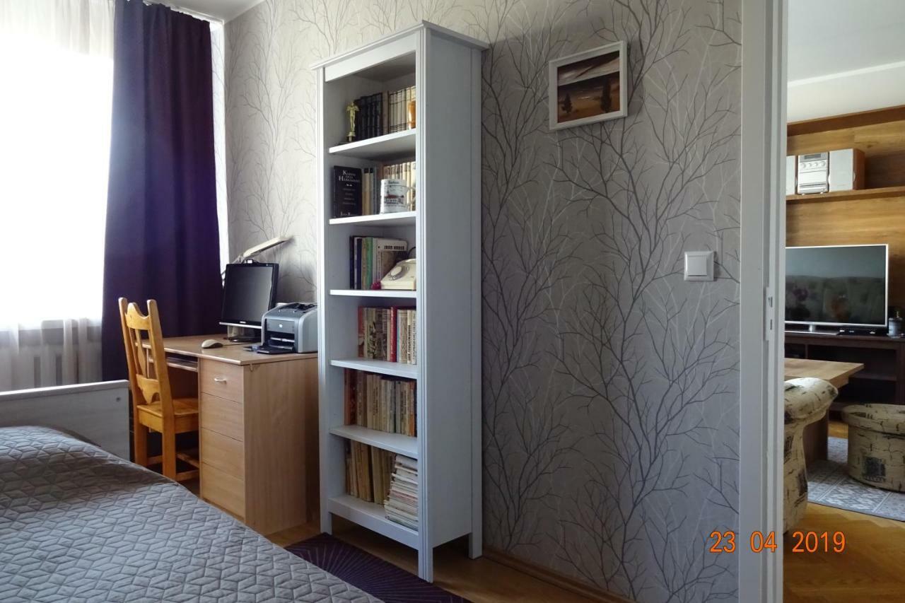 Prenzel Apartments - Mai Pärnu Buitenkant foto